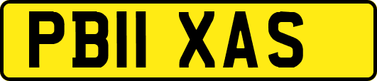 PB11XAS