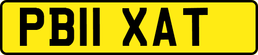 PB11XAT