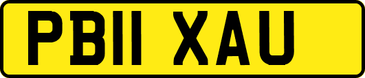 PB11XAU