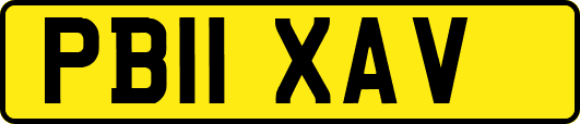 PB11XAV