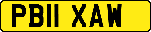 PB11XAW