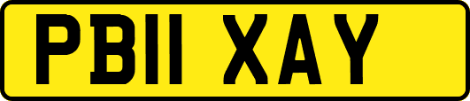PB11XAY