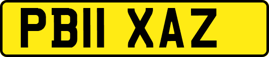 PB11XAZ