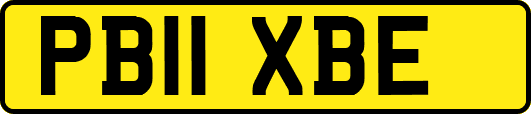 PB11XBE