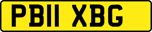 PB11XBG