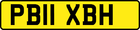 PB11XBH