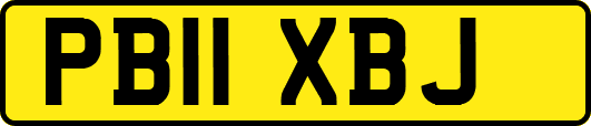 PB11XBJ
