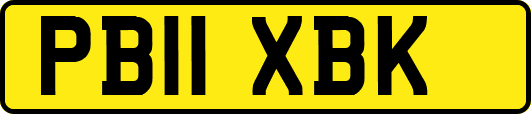 PB11XBK