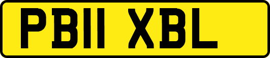 PB11XBL