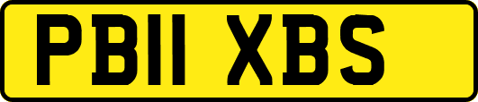 PB11XBS