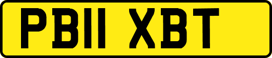 PB11XBT