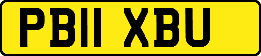 PB11XBU