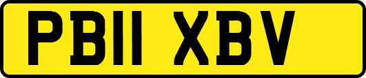 PB11XBV