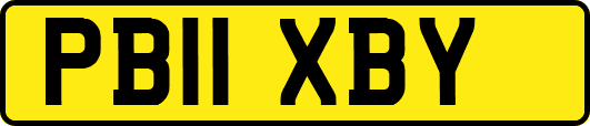 PB11XBY