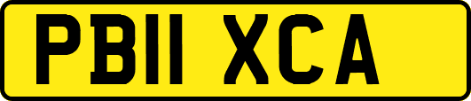 PB11XCA