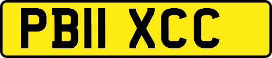 PB11XCC