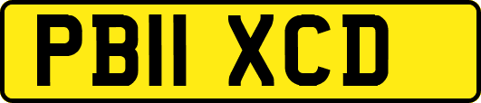 PB11XCD