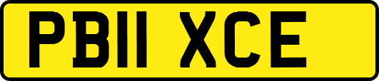 PB11XCE