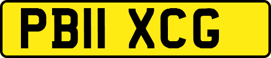 PB11XCG