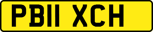 PB11XCH
