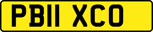 PB11XCO