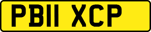 PB11XCP