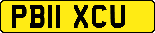 PB11XCU
