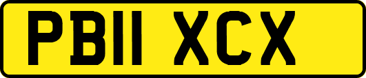 PB11XCX