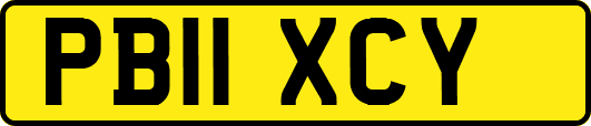 PB11XCY