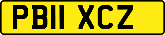 PB11XCZ