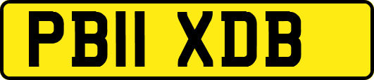 PB11XDB