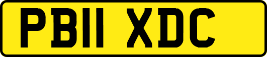 PB11XDC