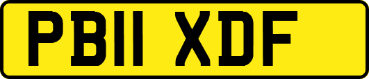 PB11XDF