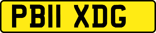 PB11XDG