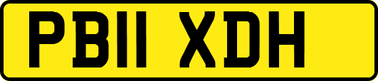 PB11XDH
