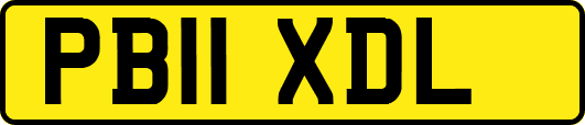 PB11XDL