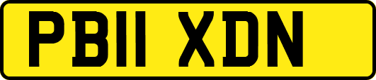 PB11XDN