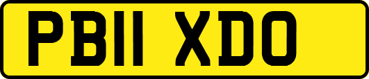 PB11XDO