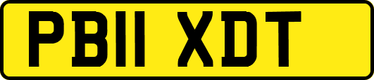 PB11XDT