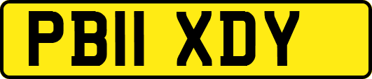 PB11XDY