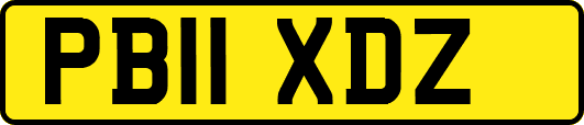 PB11XDZ
