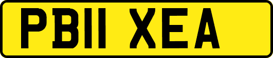 PB11XEA