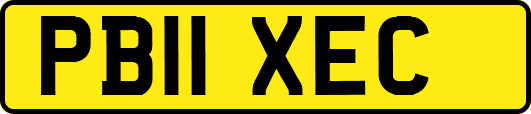 PB11XEC