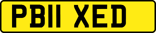 PB11XED