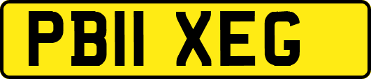 PB11XEG
