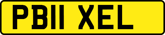 PB11XEL