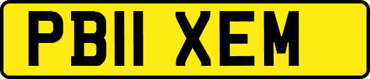 PB11XEM
