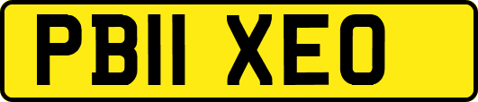 PB11XEO