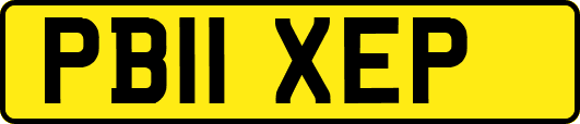 PB11XEP