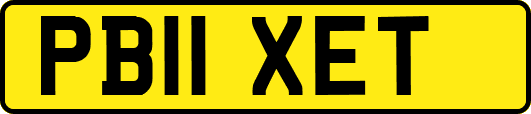 PB11XET